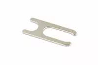 Pomona 4115 Nickel Plated Shorting Link